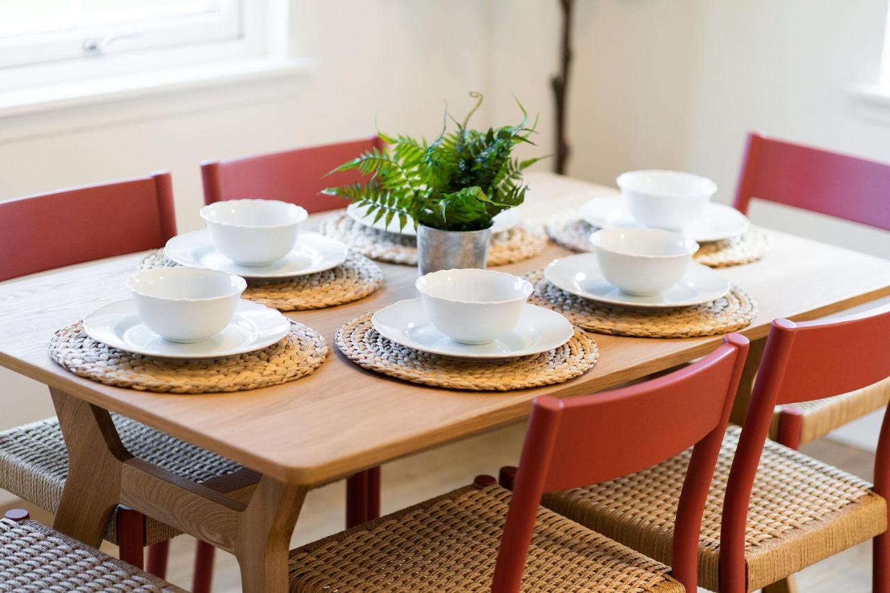 At The Bay Villa St Andrews Ngoại thất bức ảnh